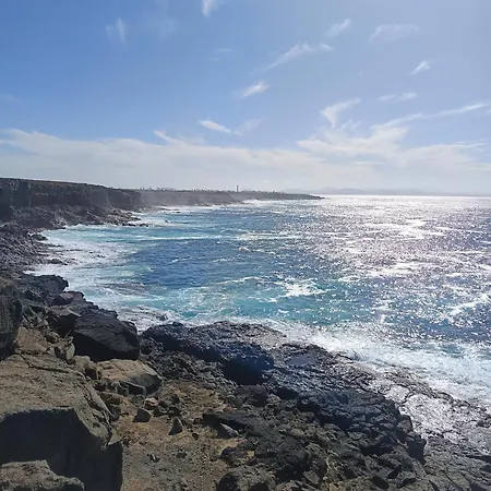 La Palmera Lägenhet Playa Blanca (Lanzarote)