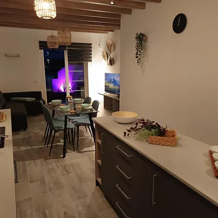 Lägenhet La Palmera *