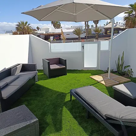 Lägenhet La Palmera Playa Blanca (Lanzarote)