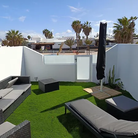 La Palmera Lägenhet *