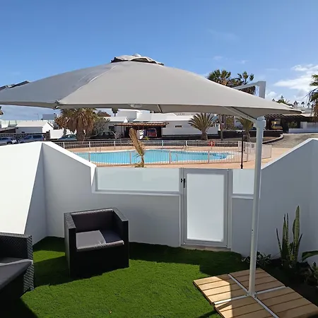 La Palmera Lägenhet