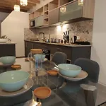 公寓 La Palmera 普拉亚布兰卡