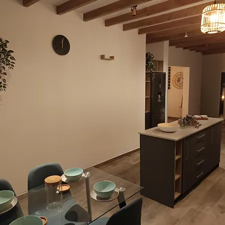 La Palmera Apartamento