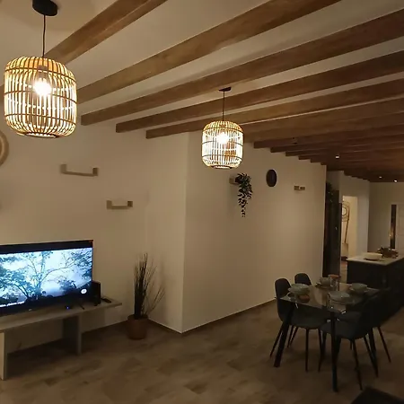 公寓 La Palmera
