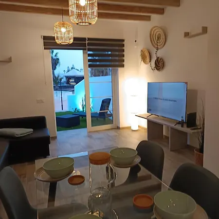 La Palmera *