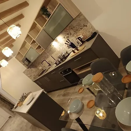 Apartment La Palmera *