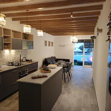 La Palmera Apartament Playa Blanca (Lanzarote)