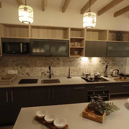 Apartment La Palmera