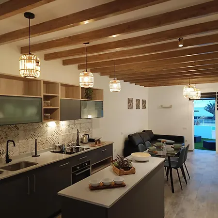 Apartament La Palmera *