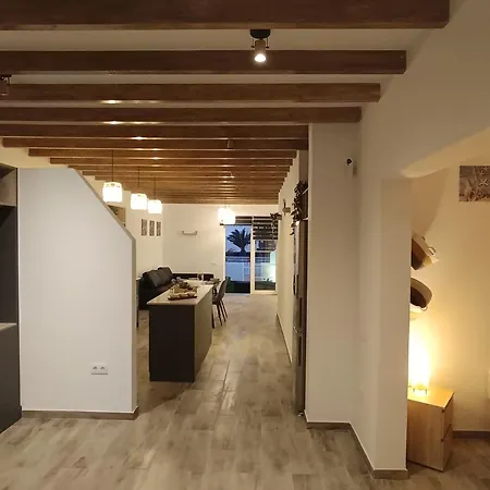 La Palmera Apartament *