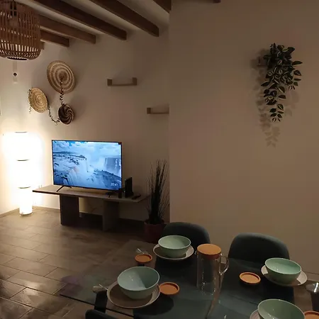 La Palmera *