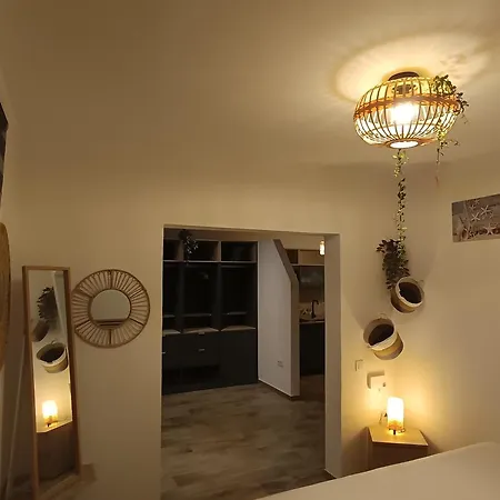 Apartment La Palmera
