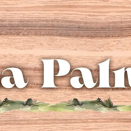 La Palmera Apartment