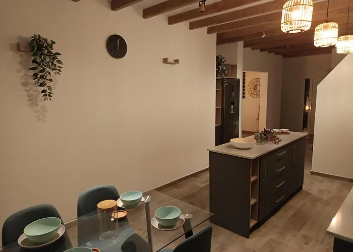 La Palmera Appartement