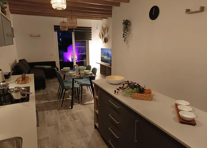 Appartement La Palmera *
