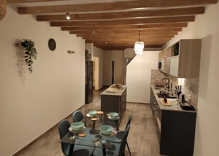 La Palmera Appartement *