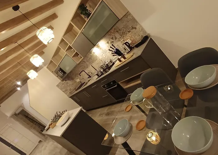 Appartement La Palmera *