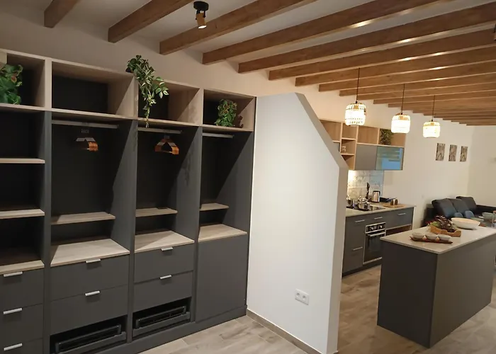Appartement La Palmera *