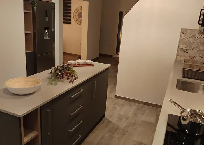 Appartement La Palmera *