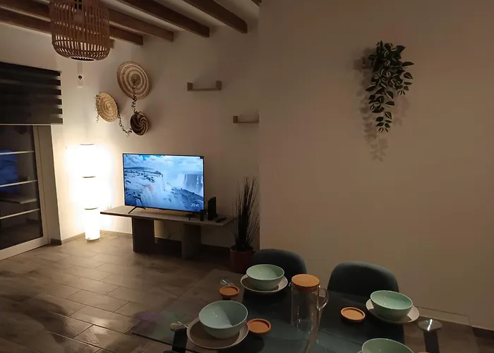 La Palmera *