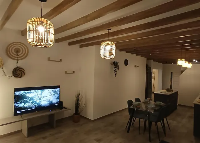 Appartement La Palmera