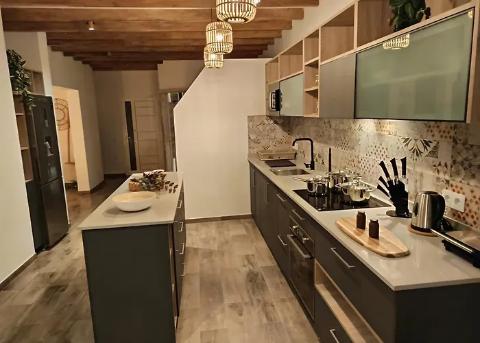 Appartement La Palmera *