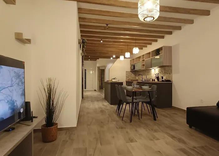 La Palmera Appartement *