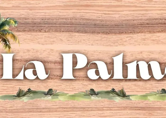 La Palmera Appartement
