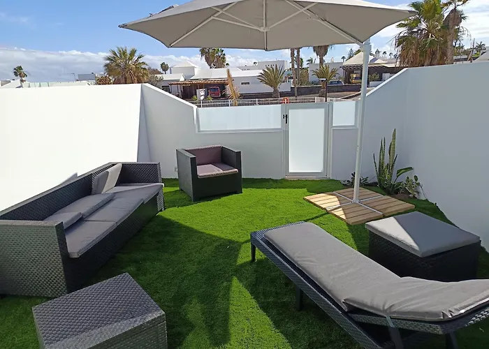 Appartement La Palmera Playa Blanca (Lanzarote)