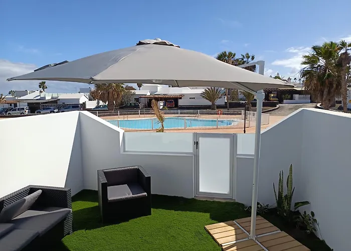 La Palmera Appartement