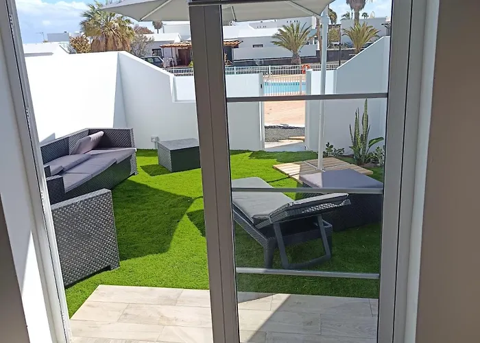 Appartement La Palmera *