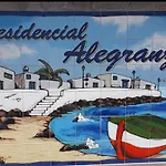La Palmera アパート