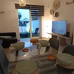 La Palmera アパート プラヤ・ブランカ