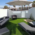 アパート La Palmera プラヤ・ブランカ