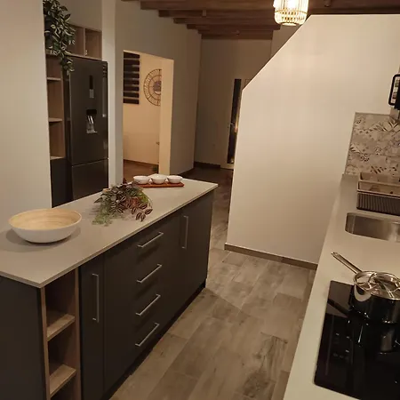 アパート La Palmera *