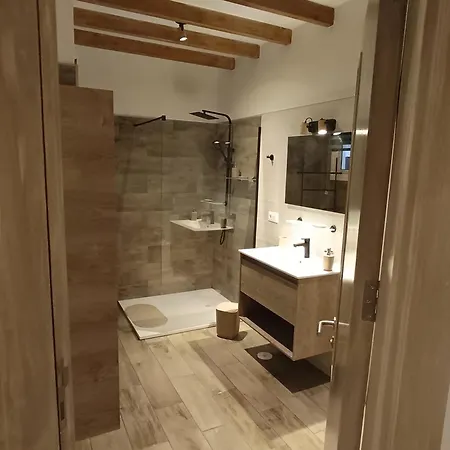 La Palmera アパート