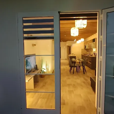 La Palmera アパート