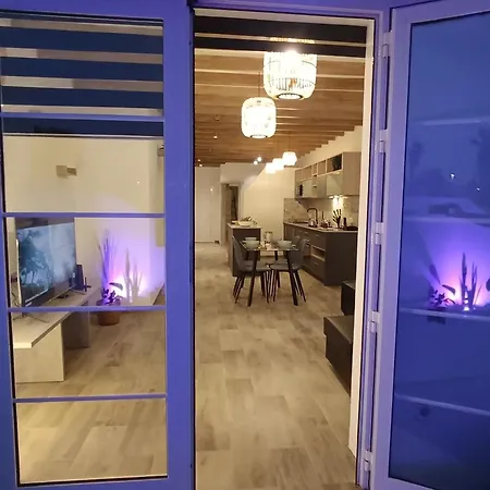 La Palmera プラヤ・ブランカ