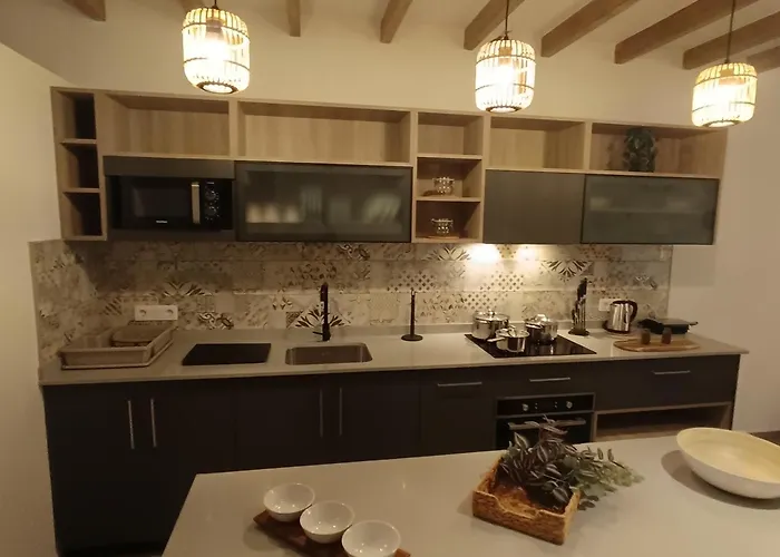 Appartamento La Palmera