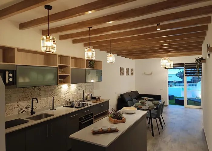Appartamento La Palmera *